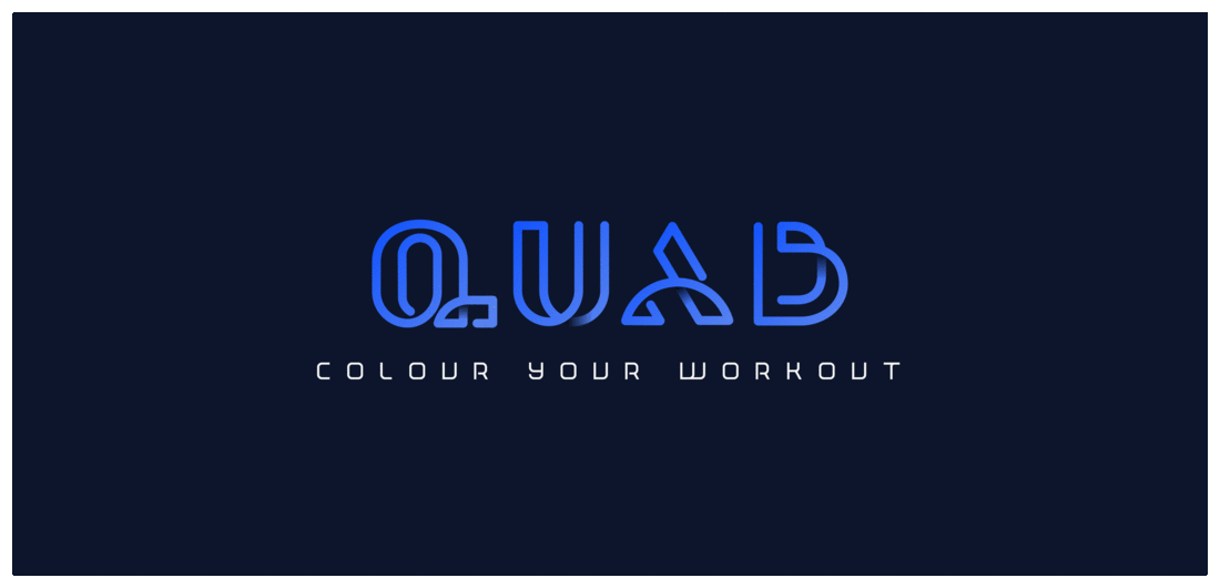 QUAD Logo Design